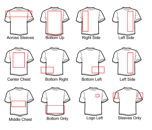 Custom Screen Printing | Custom T-Shirts | Indio, Palm Desert, Palm Springs